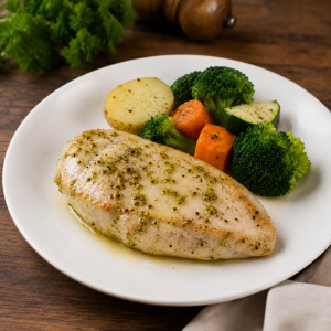 Florida Chicken Breast 180g x 10 pack